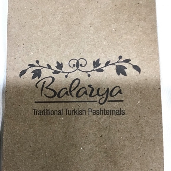 NEW Premium Turkish cotton multi-use towel /fouta - Picture 4 of 5